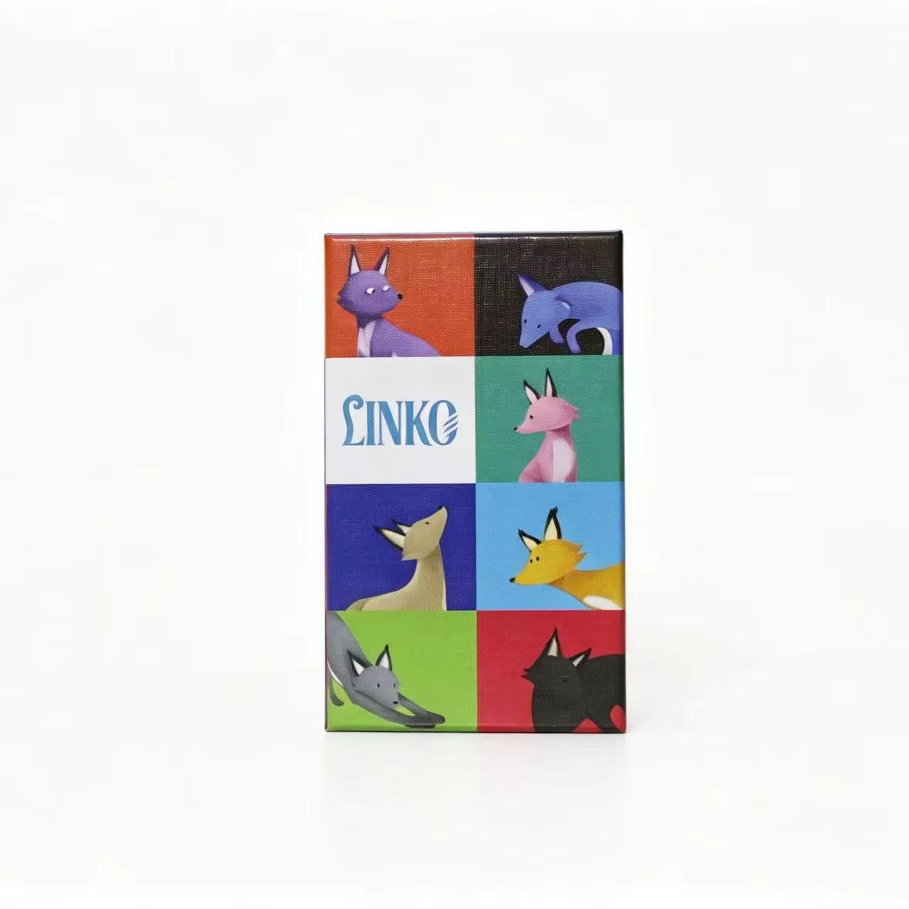 Board Game For 5 Players - Gra karciana Linko, 2-5 graczy, 30