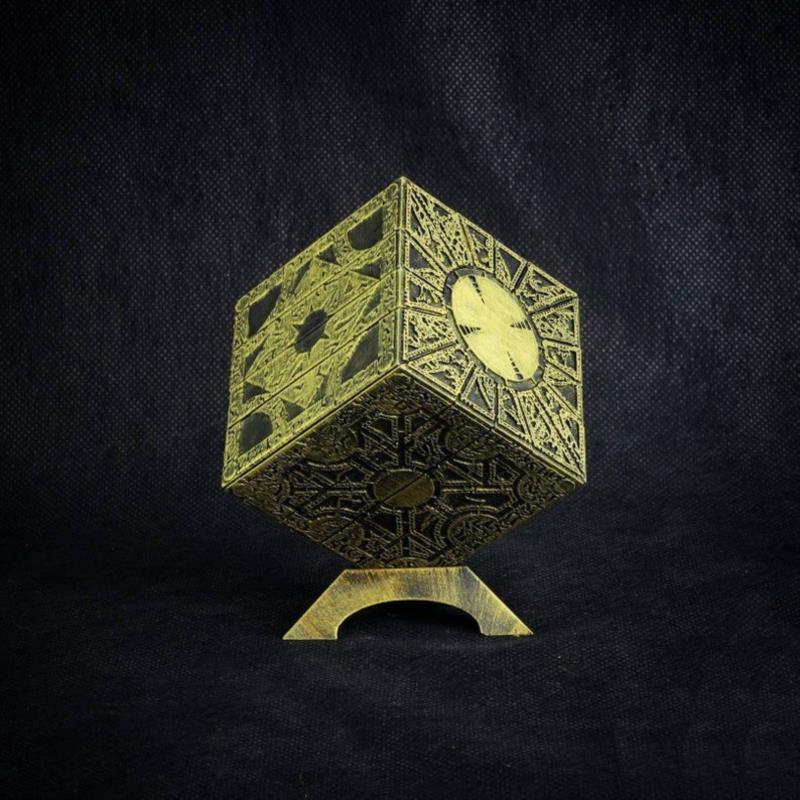 Board Game Pandemic - 1:1 Hellraiser Puzzle Box ruchomy żal