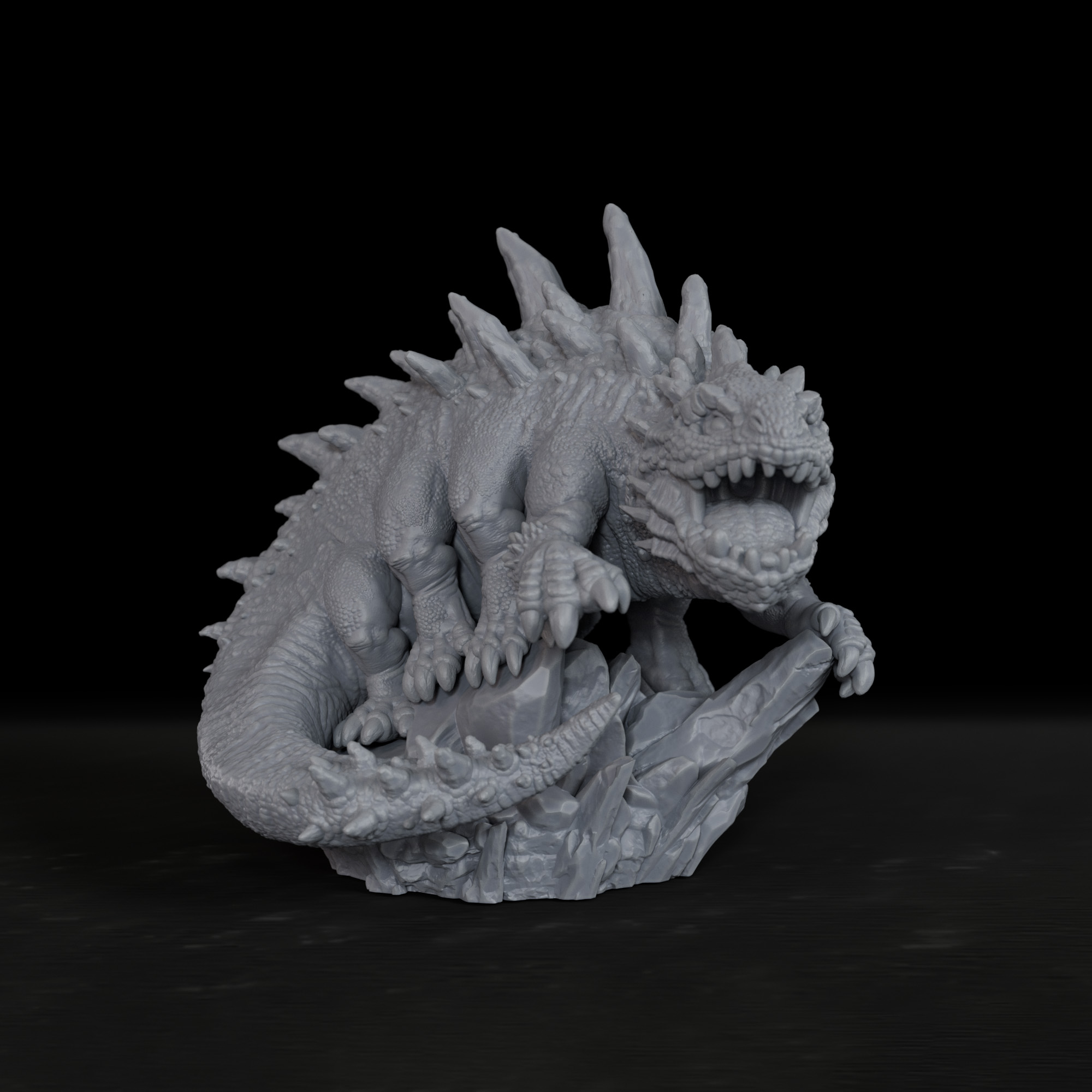 Board Game Rpg - Figurki Basilisków Fantasy - Postacie RPG