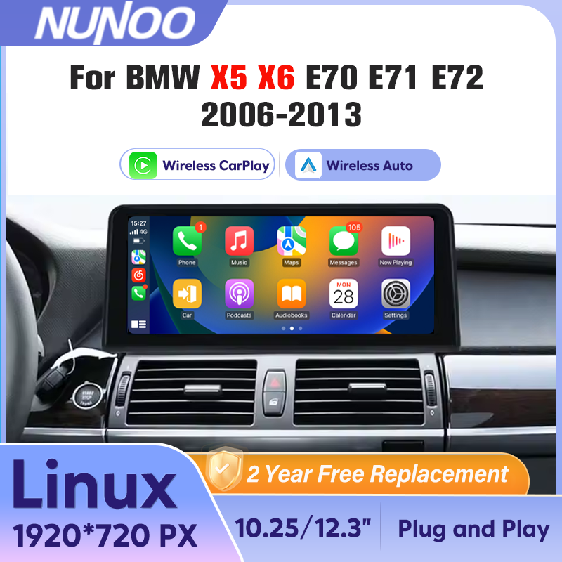 Board Game For 2 Players - Bezprzewodowy ekran Carplay Android Auto do