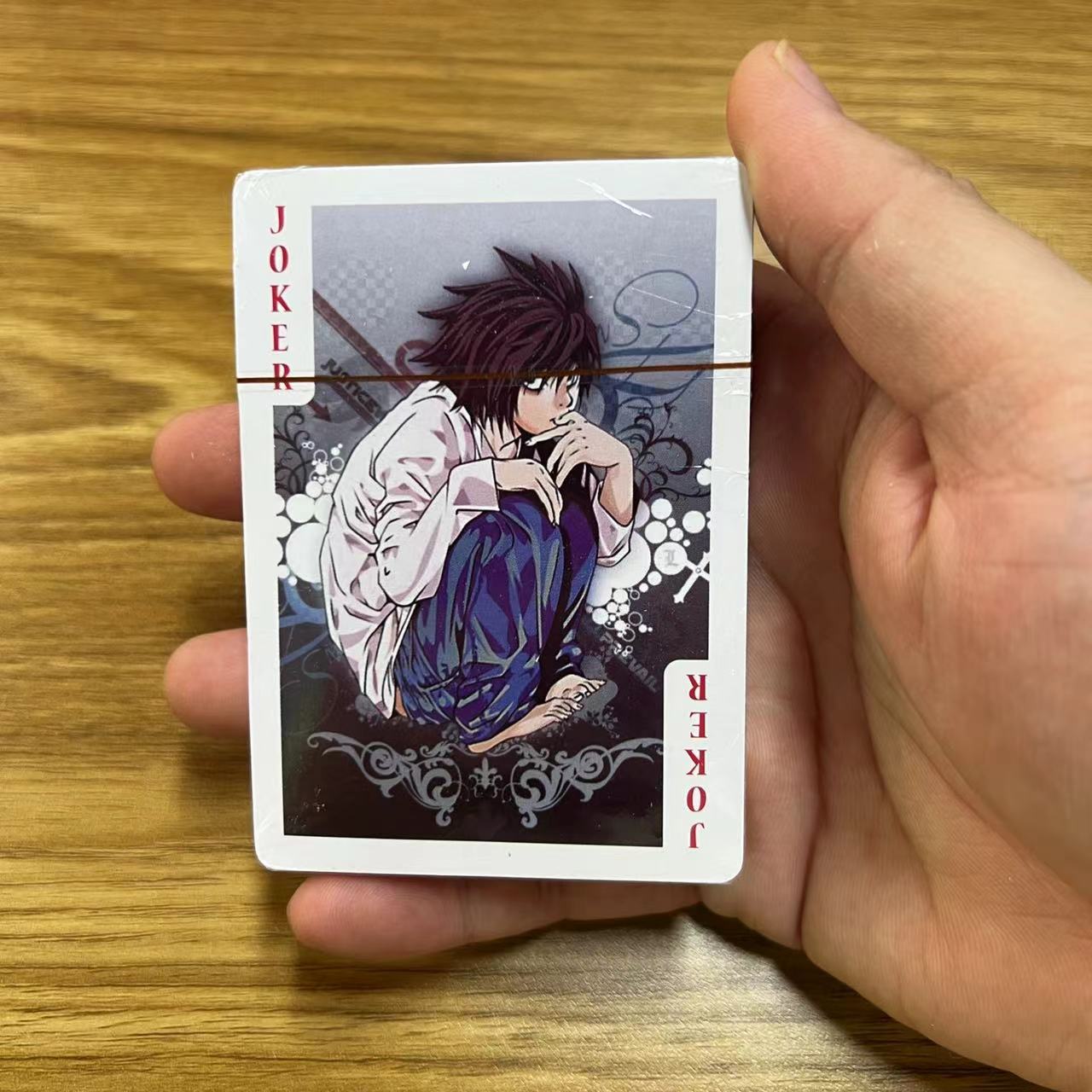 54 sztuki kart Anime Death Not – Board Game Box recenzja i cena