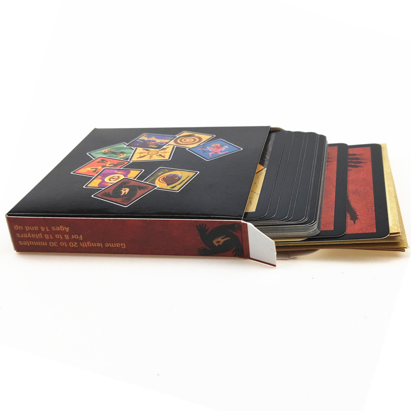 Gra planszowa „Uroczy Wilkołak – Board Game Werewolf recenzja i cena
