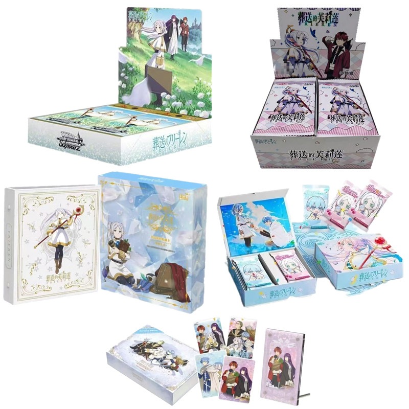 Frieren: Poza krańcem drogi Ko – Board Game Box recenzja i cena