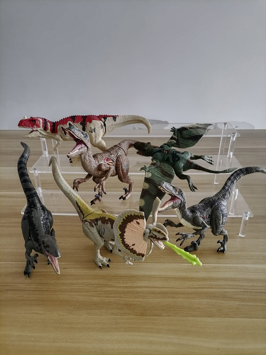 Hasbro Jurass Worlds Tyrannosa – Board Game Pandemic recenzja i cena