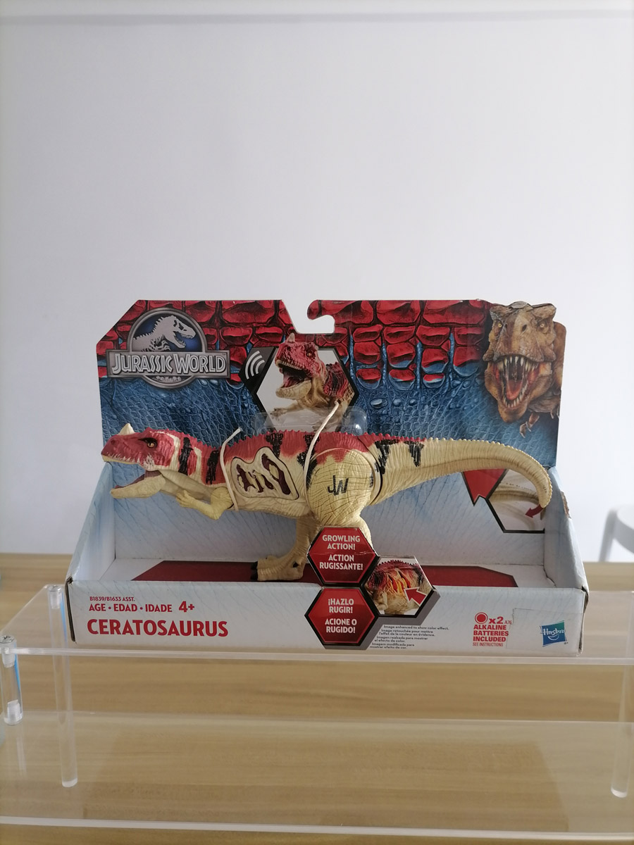 Hasbro Jurass Worlds Tyrannosa – Board Game Pandemic recenzja i cena