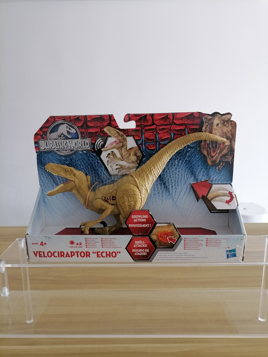 Hasbro Jurass Worlds Tyrannosa – Board Game Pandemic recenzja i cena