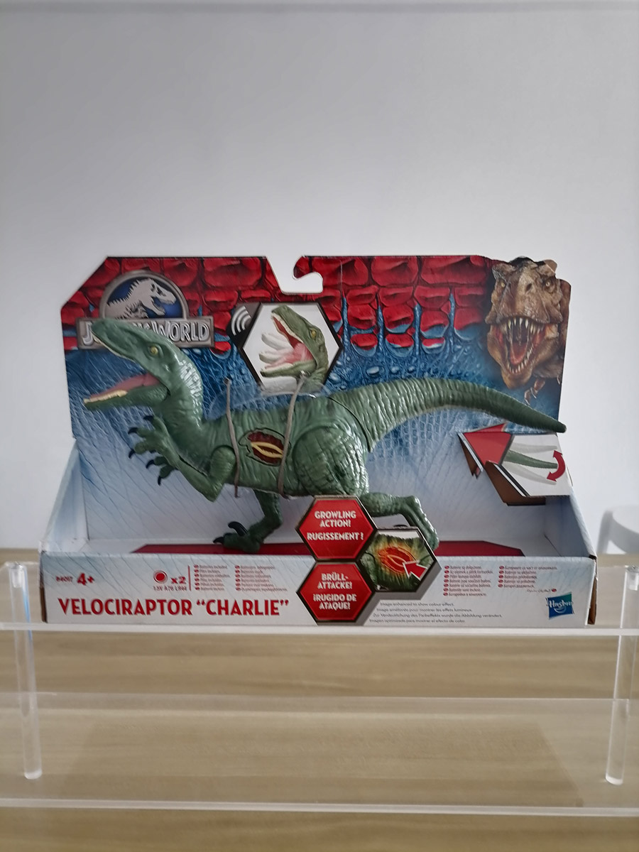 Hasbro Jurass Worlds Tyrannosa – Board Game Pandemic recenzja i cena
