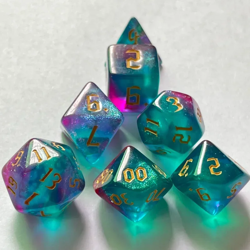 7 sztuk nowych kości w dwóch k – Board Game Pandemic recenzja i cena
