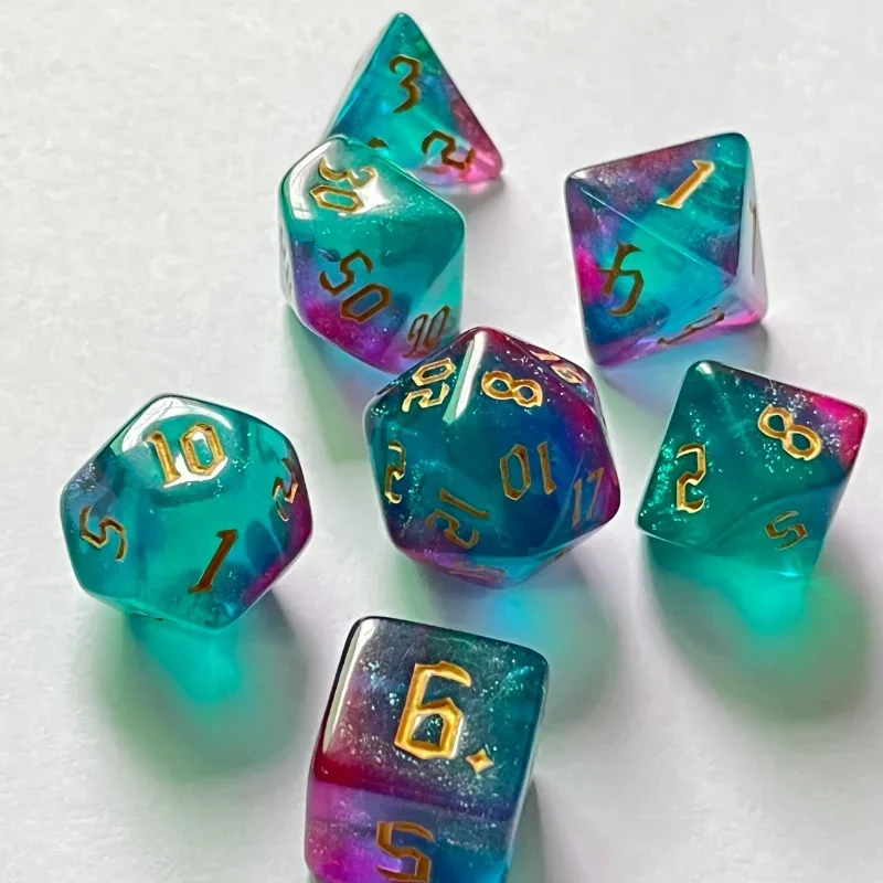 7 sztuk nowych kości w dwóch k – Board Game Pandemic recenzja i cena