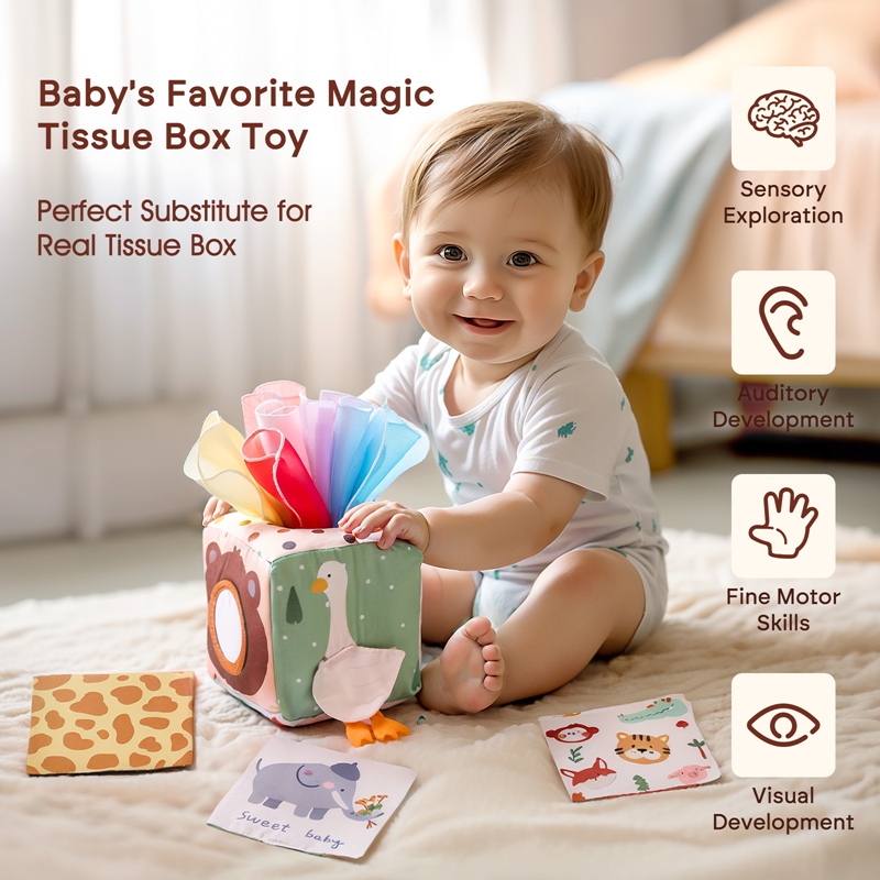 Zabawki Montessori magiczne ba – Board Game Box recenzja i cena