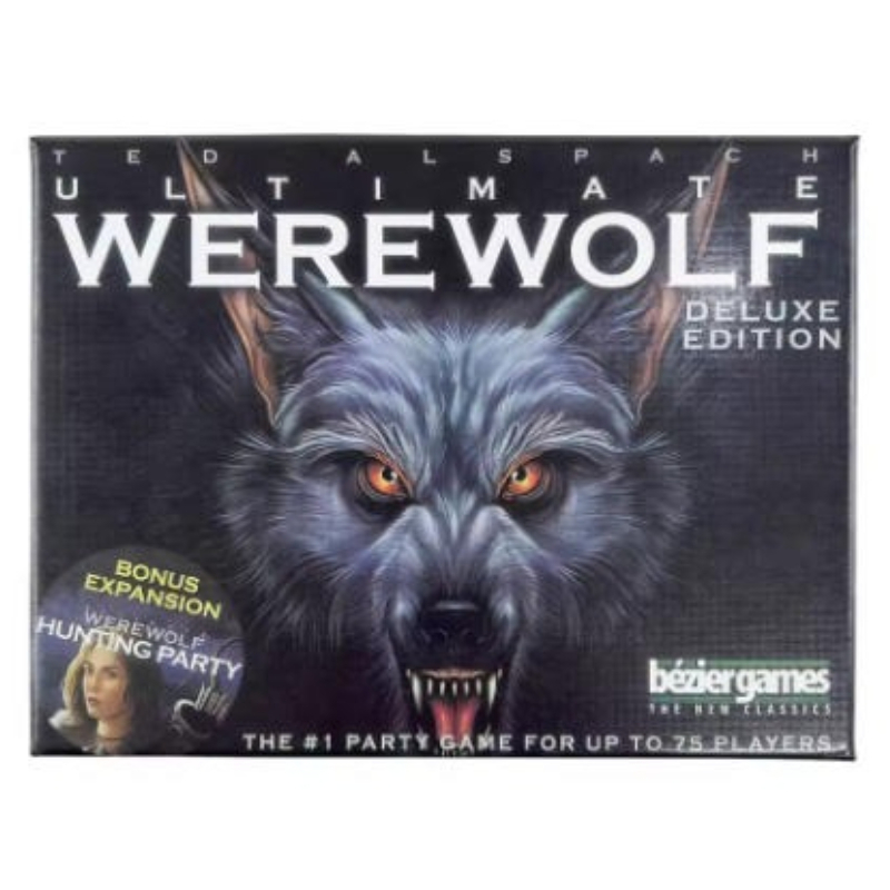 One Night Ultimate Werewolf -  – Board Game Werewolf recenzja i cena