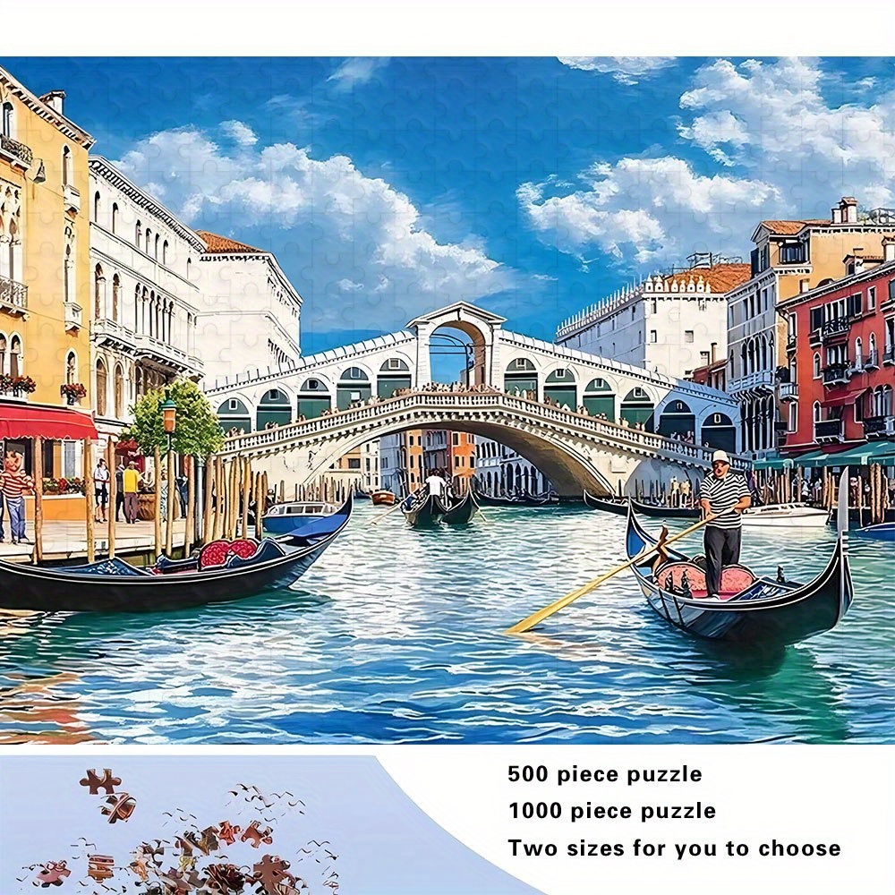 Puzzle papierowe dla dorosłych – Jigsaw Puzzle Adult recenzja i cena