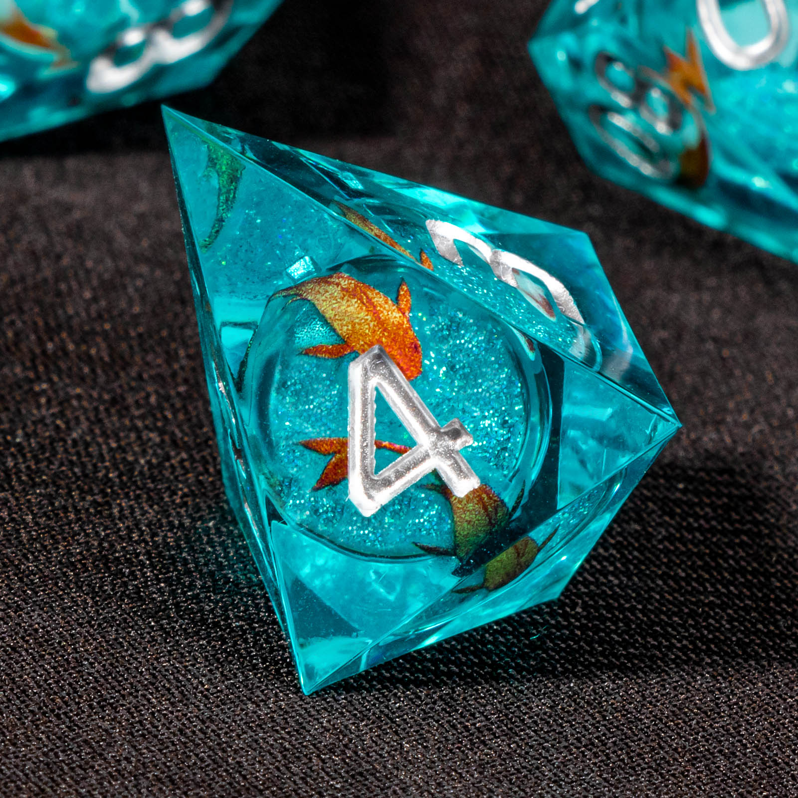Zestaw Kości do D&D, Kości z P – Board Game Dungeons And Dragons recenzja i cena