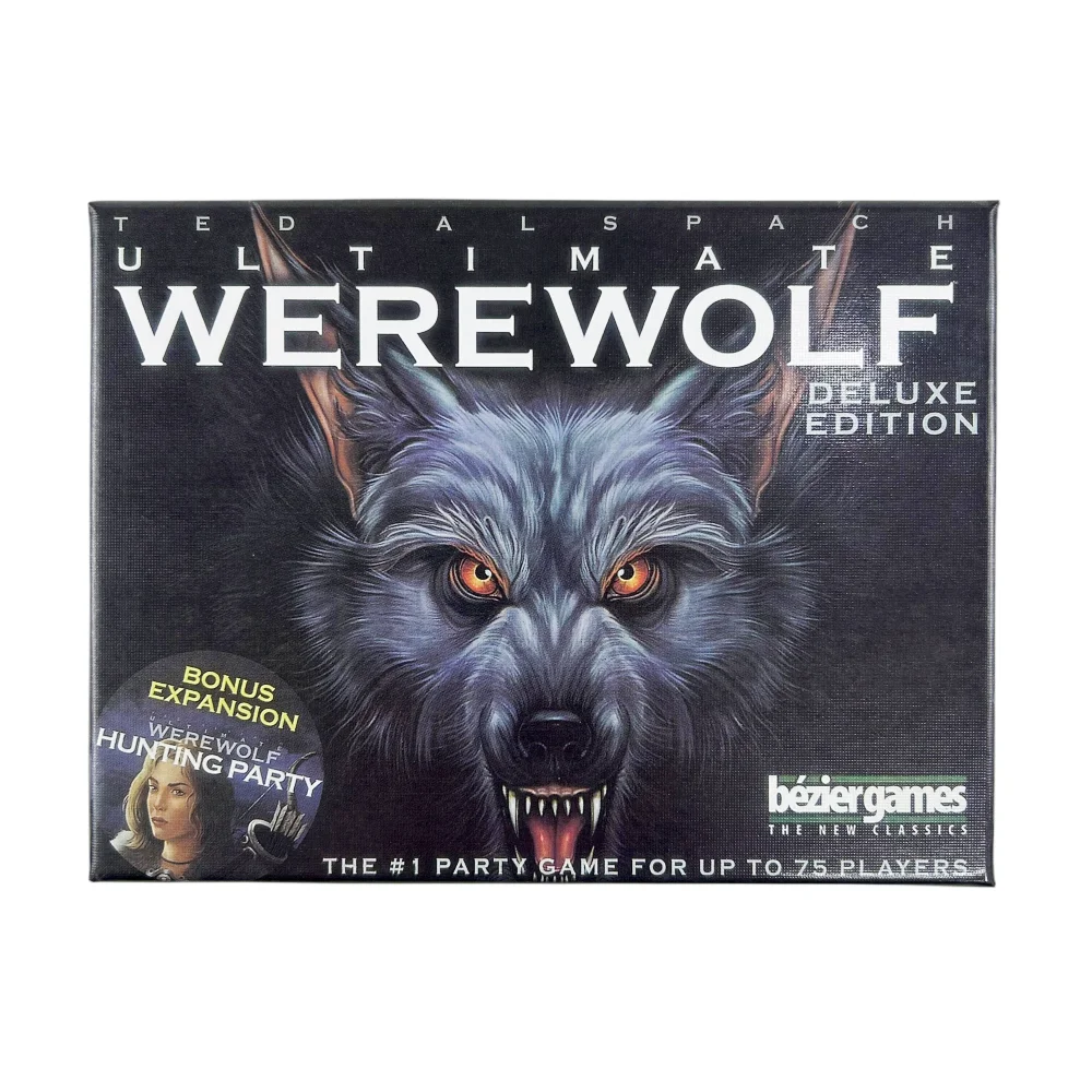 One Night Ultimate Werewolf Ca – Board Game Werewolf recenzja i cena