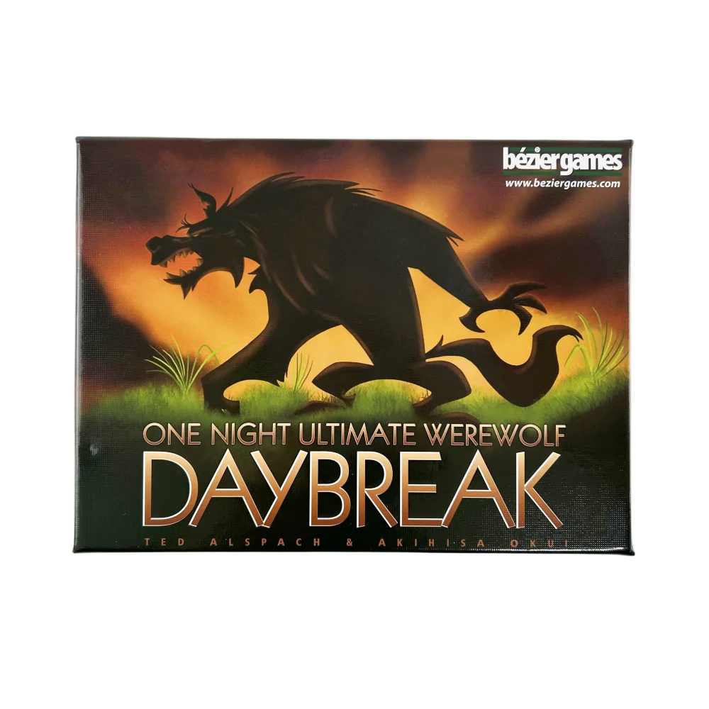 One Night Ultimate Werewolf Ca – Board Game Werewolf recenzja i cena