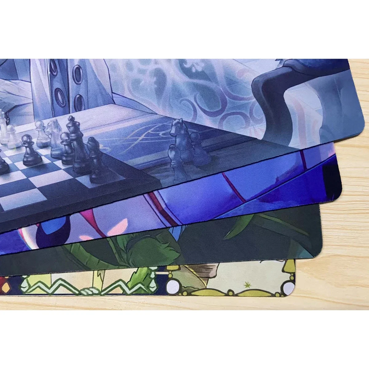 Mata do gry Yu-Gi-Oh! K9-ØØ Lu – Board Game Werewolf recenzja i cena