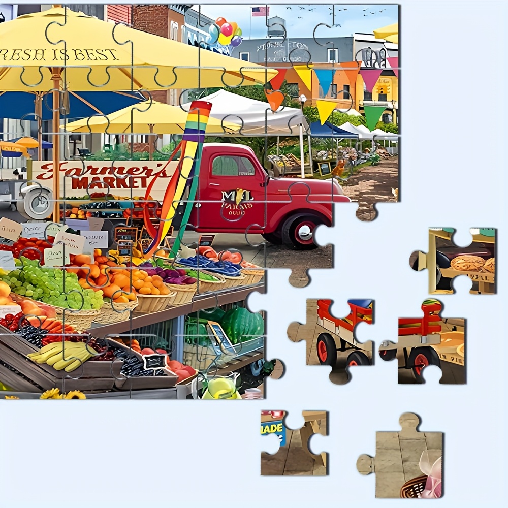 Puzzle dla dorosłych - trudne, – Jigsaw Puzzle Adult recenzja i cena