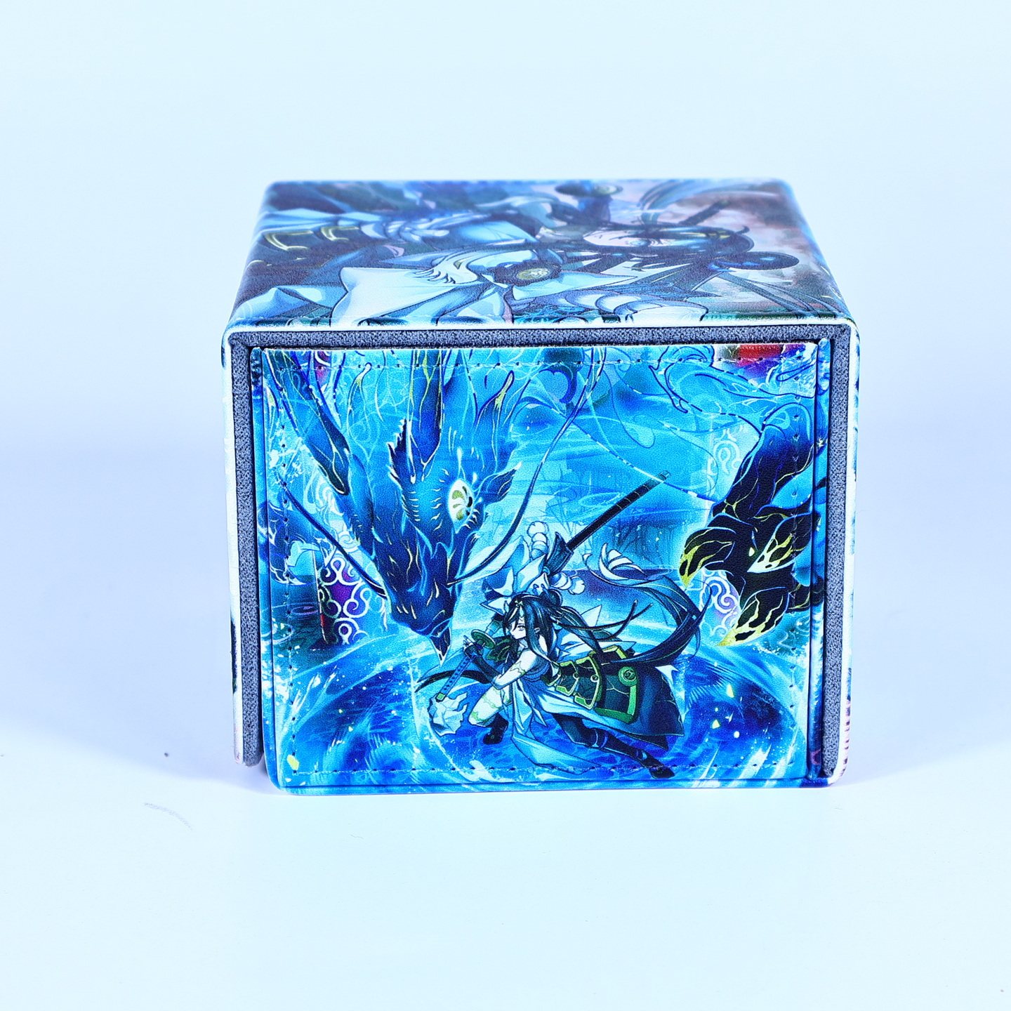 Yu-Gi-Oh! Pudełko na karty do  – Board Game Box recenzja i cena
