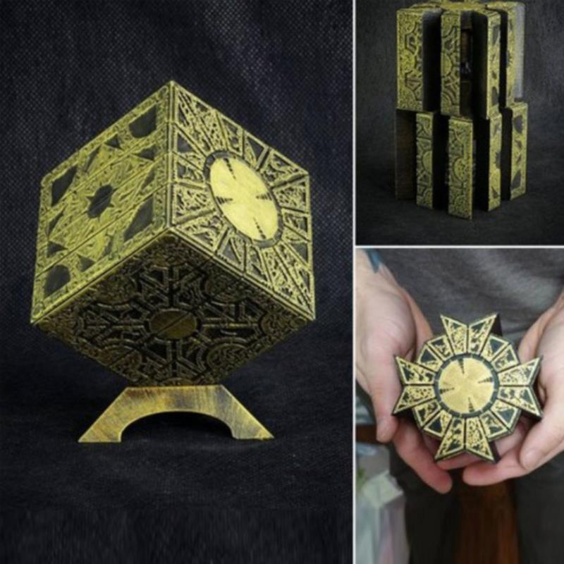 1:1 Hellraiser Puzzle Box ruch – Board Game Pandemic recenzja i cena