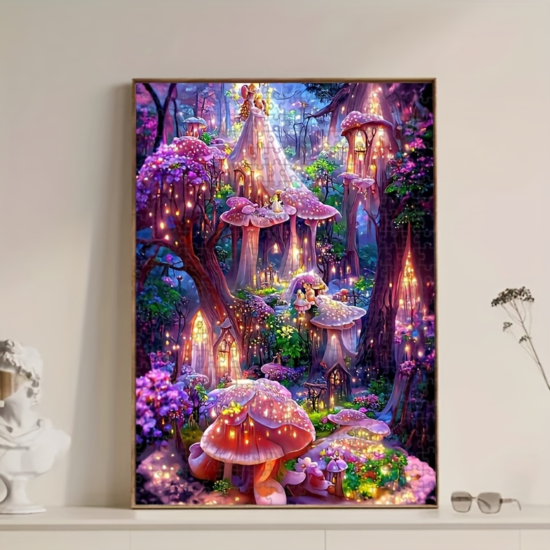 Puzzle dla dorosłych Enchanted – Jigsaw Puzzle Adult recenzja i cena