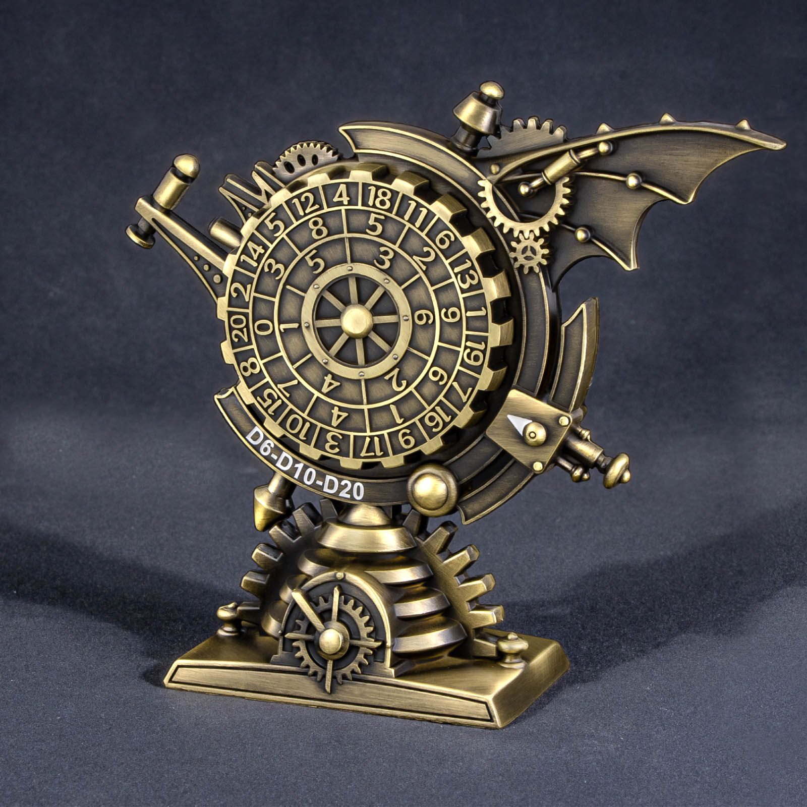 Kostki D&D 7 w 1 Spinner, Zest – Board Game Dungeons And Dragons recenzja i cena