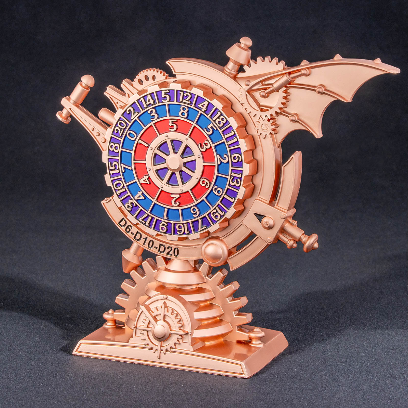 Kostki D&D 7 w 1 Spinner, Zest – Board Game Dungeons And Dragons recenzja i cena