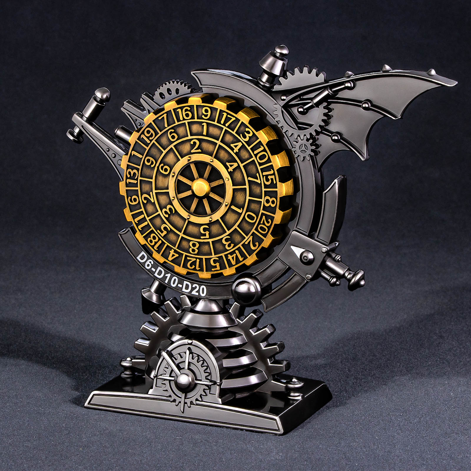Kostki D&D 7 w 1 Spinner, Zest – Board Game Dungeons And Dragons recenzja i cena