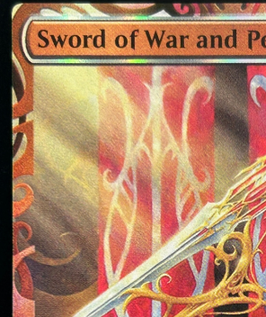 Foil MPS Miecz Światła i Cieni – Board Game Vault recenzja i cena