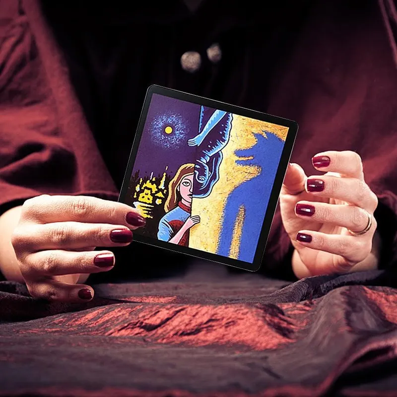 Gra planszowa o zabójstwach wi – Board Game Werewolf recenzja i cena