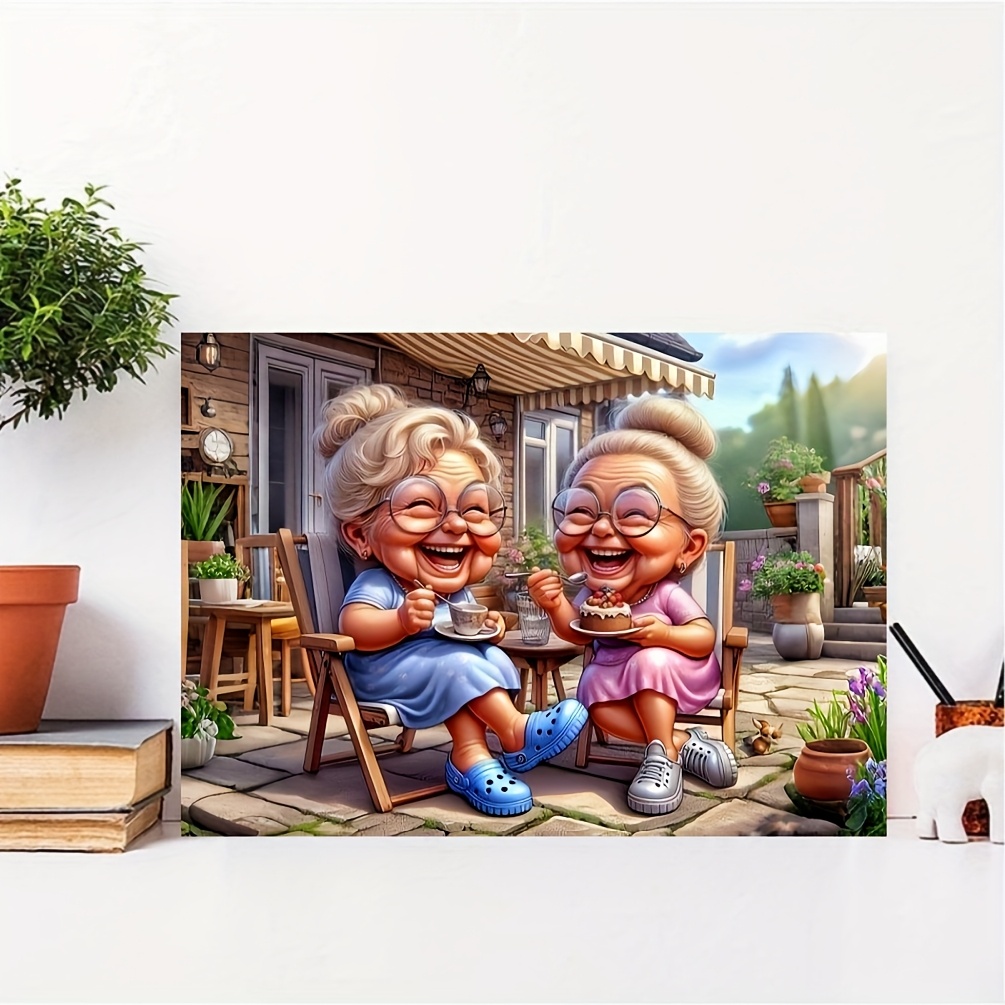 Puzzle 1000 elementów - Popołu – Jigsaw Puzzle Adult recenzja i cena