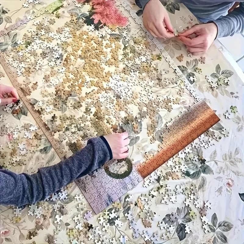 Puzzle 1000 elementów - Popołu – Jigsaw Puzzle Adult recenzja i cena