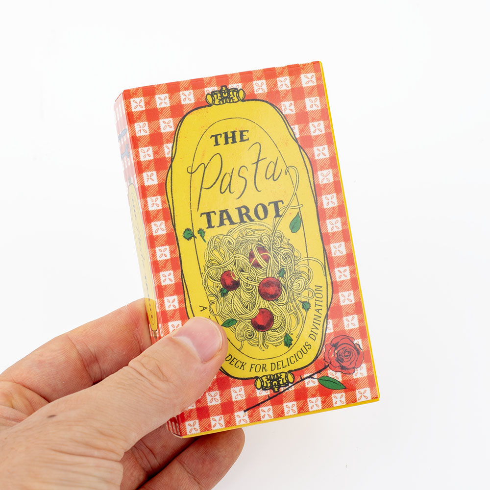 Pasta Tarot 78-kartowa Talia K – Board Game Life recenzja i cena