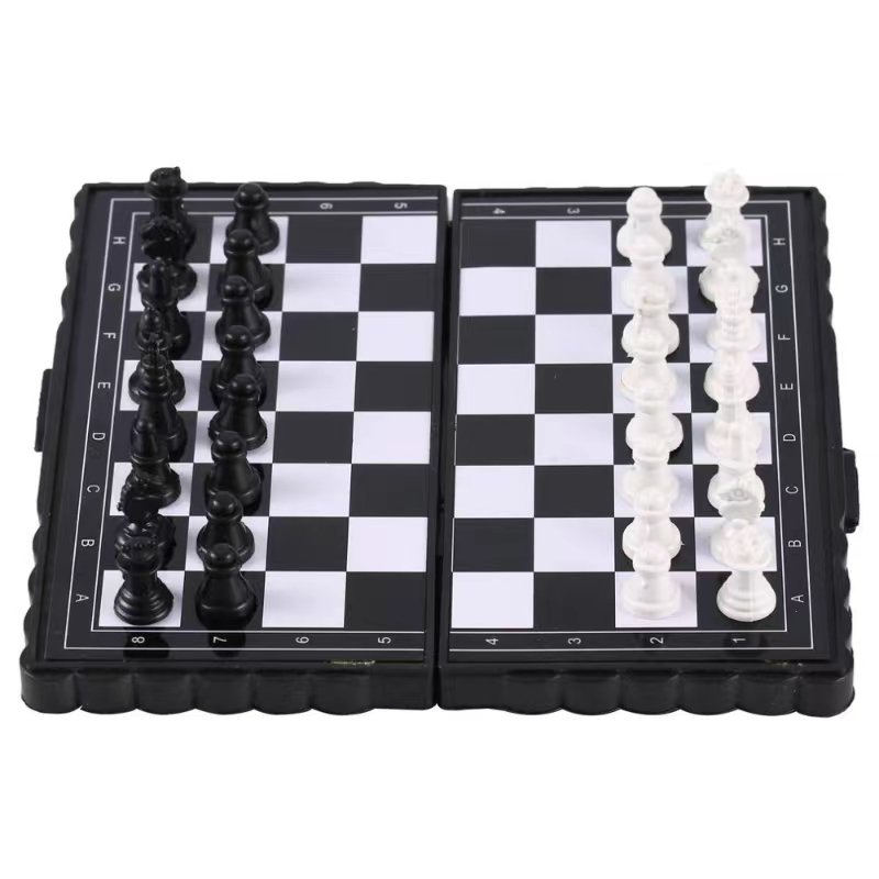 Mini magnetyczny zestaw szacho – Board Game Cafe recenzja i cena