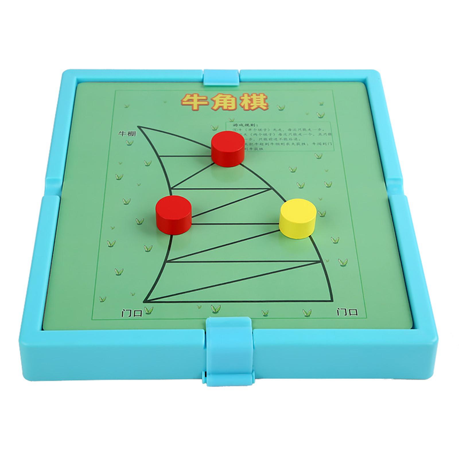 Przenośna gra planszowa 5 w 1, – Board Game For 5 Players recenzja i cena