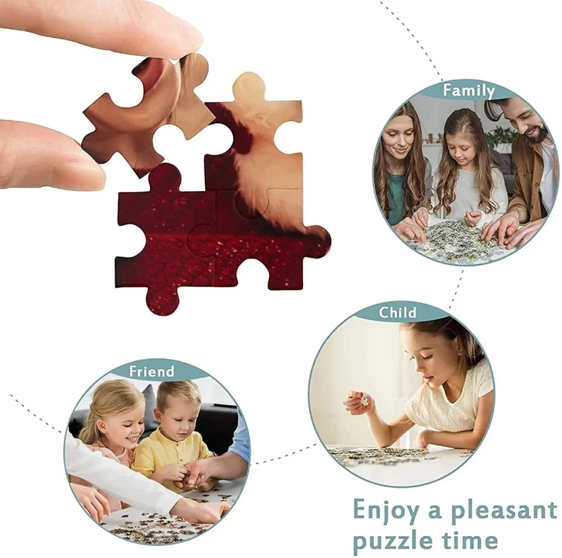 Puzzle Wielka Fala w Kanagawie – Jigsaw Puzzle Adult recenzja i cena
