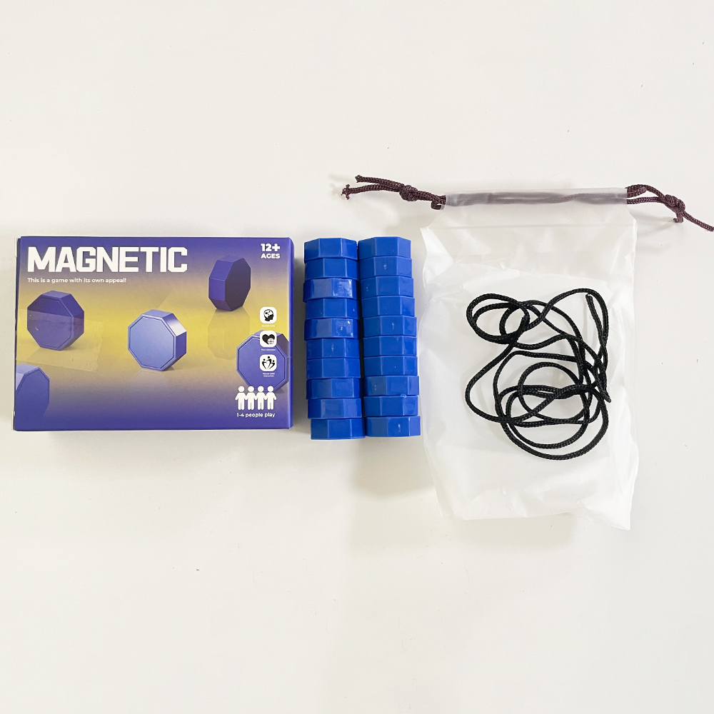Gry Towarzyskie Magnetyczne Ka – Board Game Cafe recenzja i cena
