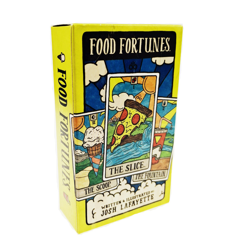 Nowe 78. Ilustrowane karty do  – Board Game Life recenzja i cena
