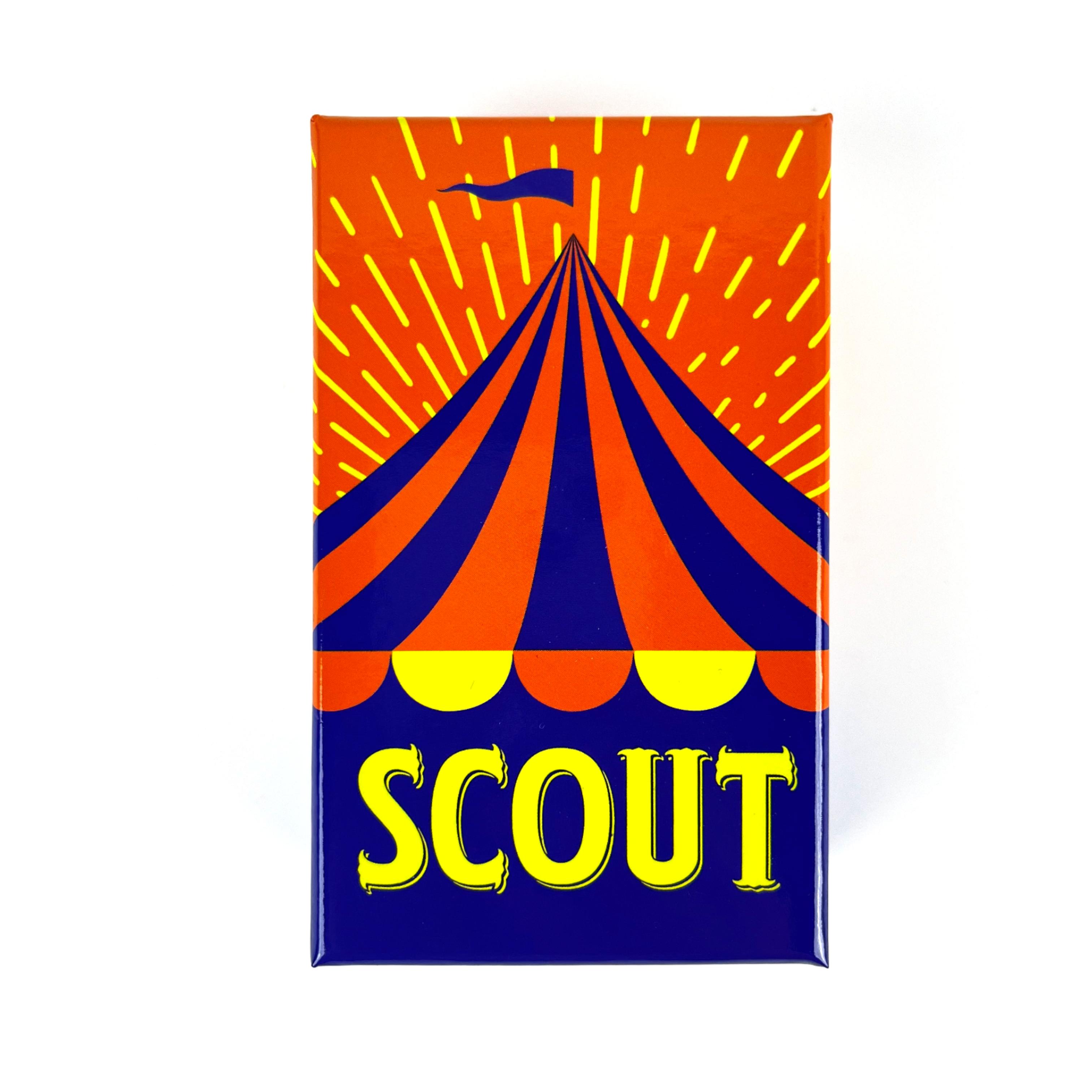 Zwycięzca nagrody SCOUT SDJ Gr – Board Game For 5 Players recenzja i cena