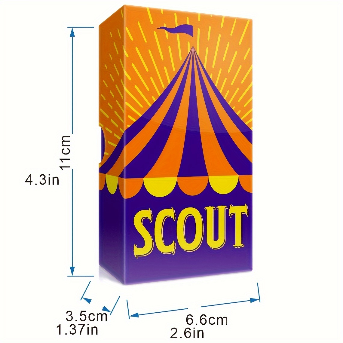 Zwycięzca nagrody SCOUT SDJ Gr – Board Game For 5 Players recenzja i cena