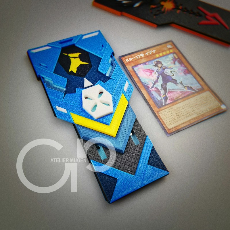 Odpowiednie dla Yu-Gi-Oh! K9-1 – Board Game Box recenzja i cena