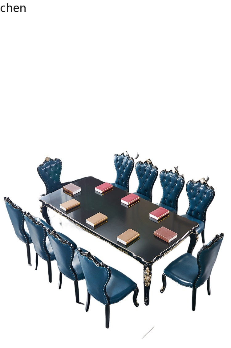Stół konferencyjny prostokątny – Board Game Werewolf recenzja i cena