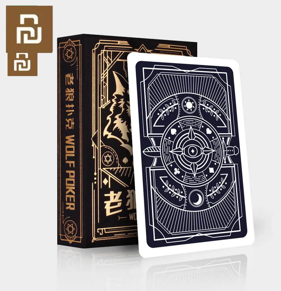 Karty do gry Poker Gra planszo – Board Game Werewolf recenzja i cena