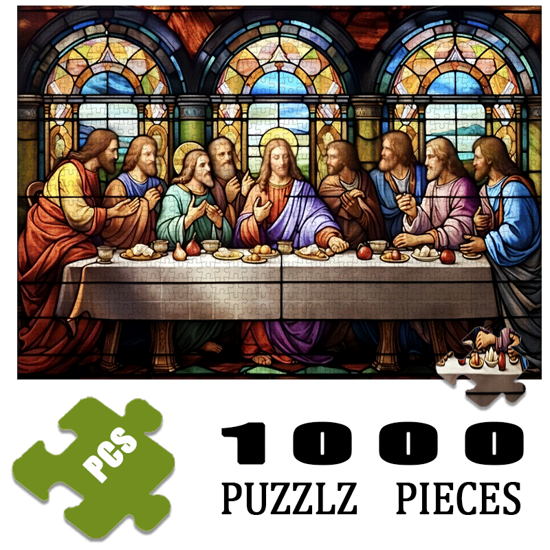 1000 elementów Puzzle Papierow – Jigsaw Puzzle Adult recenzja i cena