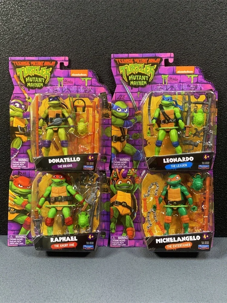 Playmates Teenage Mutant Ninja – Board Game Pandemic recenzja i cena