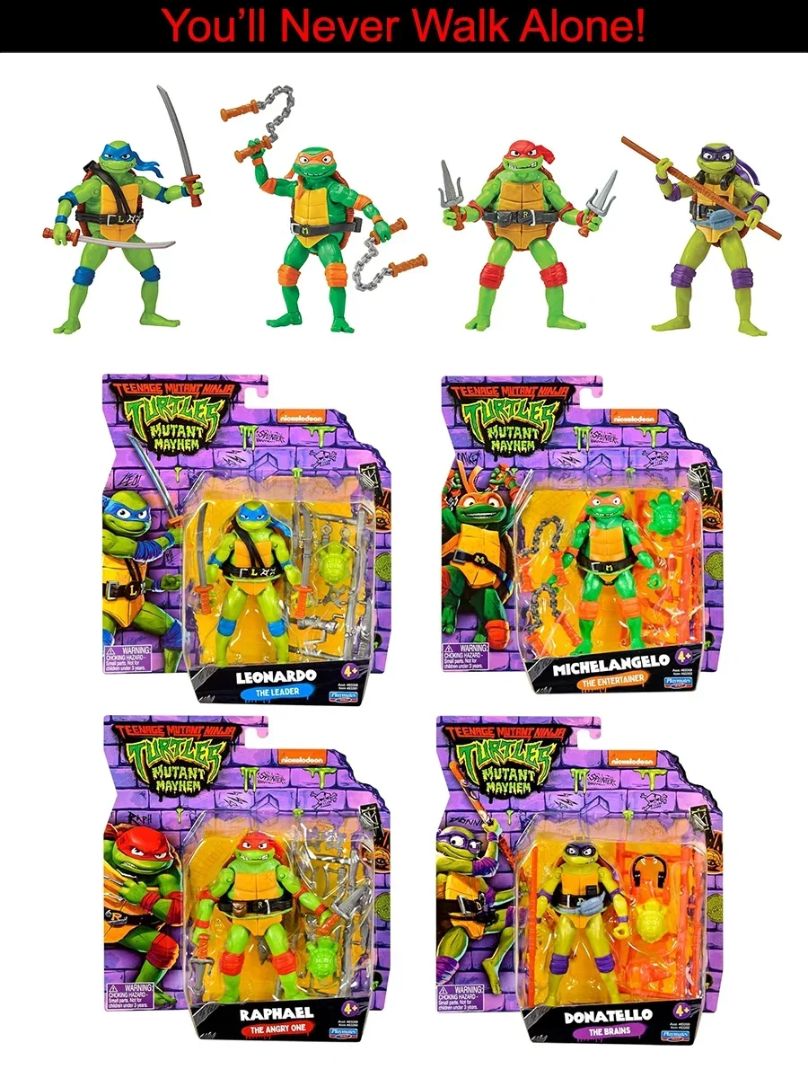 Playmates Teenage Mutant Ninja – Board Game Pandemic recenzja i cena