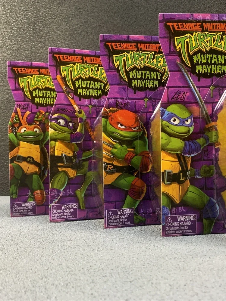 Playmates Teenage Mutant Ninja – Board Game Pandemic recenzja i cena