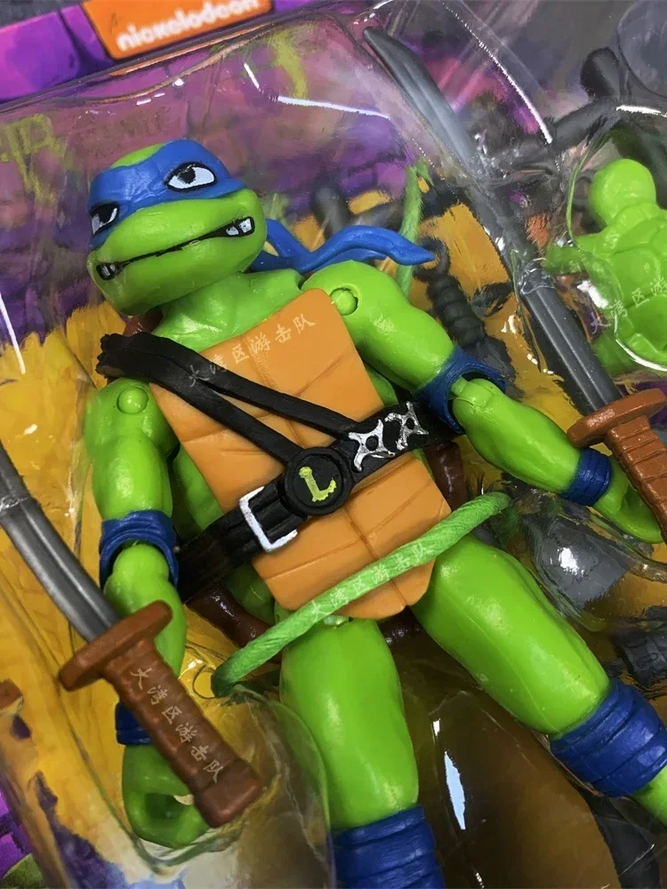 Playmates Teenage Mutant Ninja – Board Game Pandemic recenzja i cena