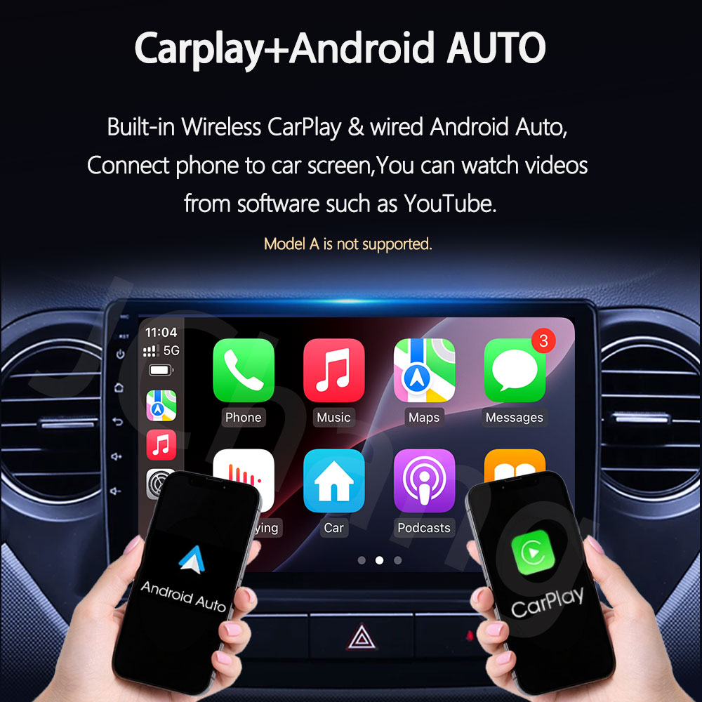 Radio samochodowe z CarPlay, W – Board Game For 2 Players recenzja i cena
