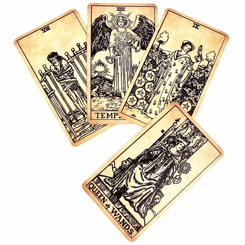 Karty Kolekcji Tarot Neo Rider – Board Game Life recenzja i cena