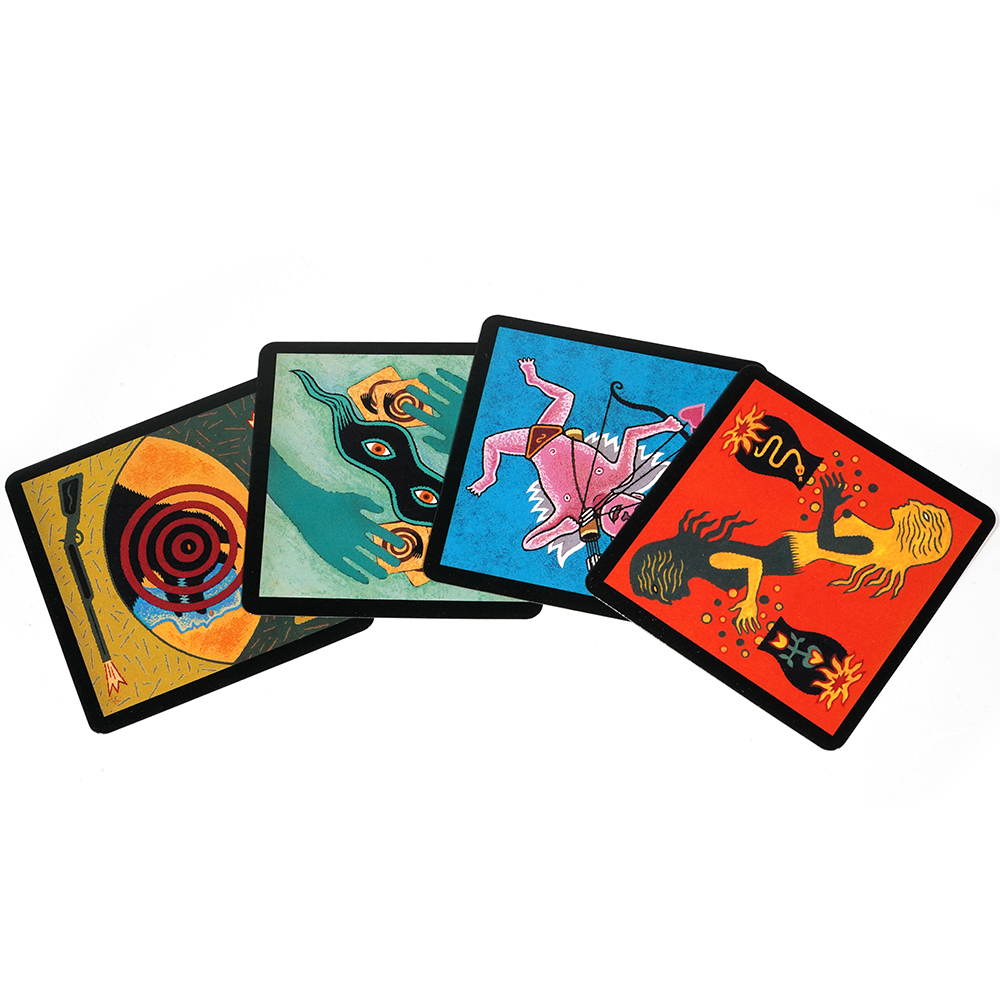 Strategiczna gra karciana o wi – Board Game Werewolf recenzja i cena
